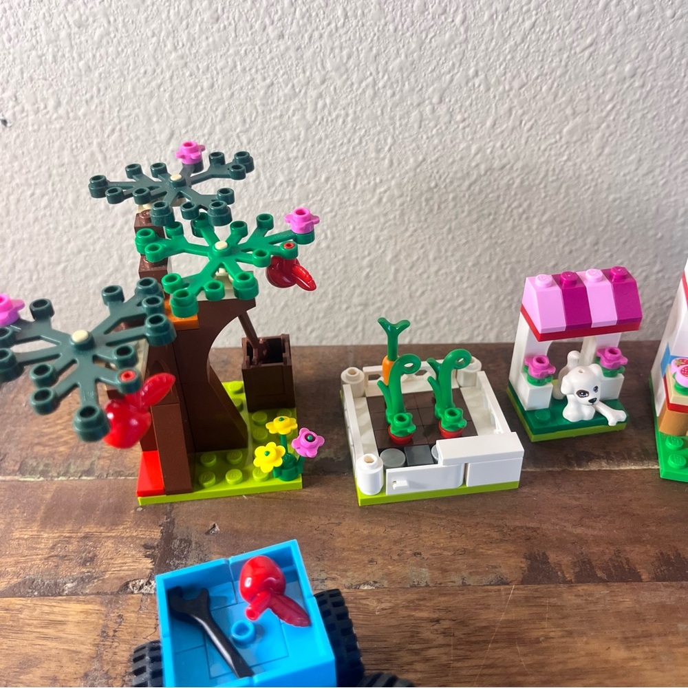 Lego Friends 41026 Sunshine Harvest - Picture 3 of 5